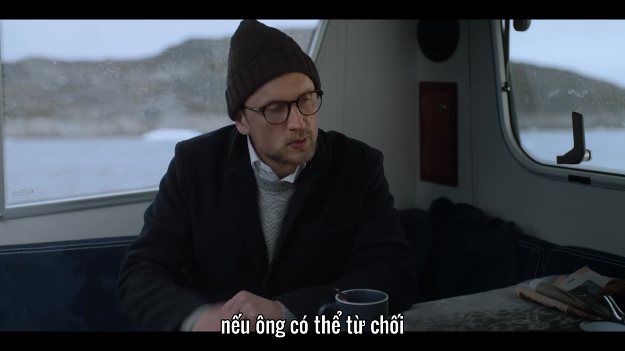 Borgen: Quyền lực & vinh quang tập 5 cảnh 3
