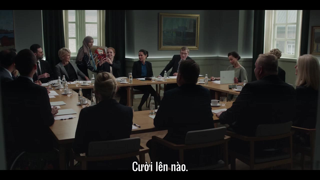 Borgen: Quyền lực & vinh quang tập 6