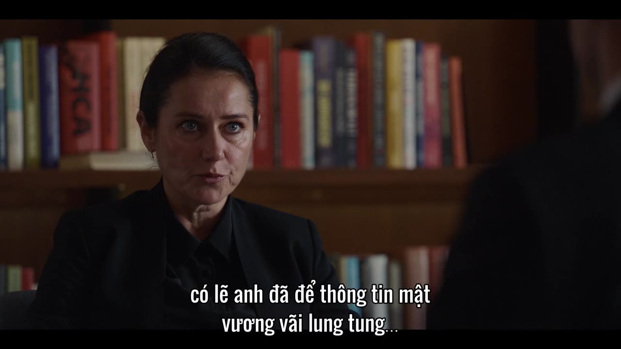 Borgen: Quyền lực & vinh quang tập 7