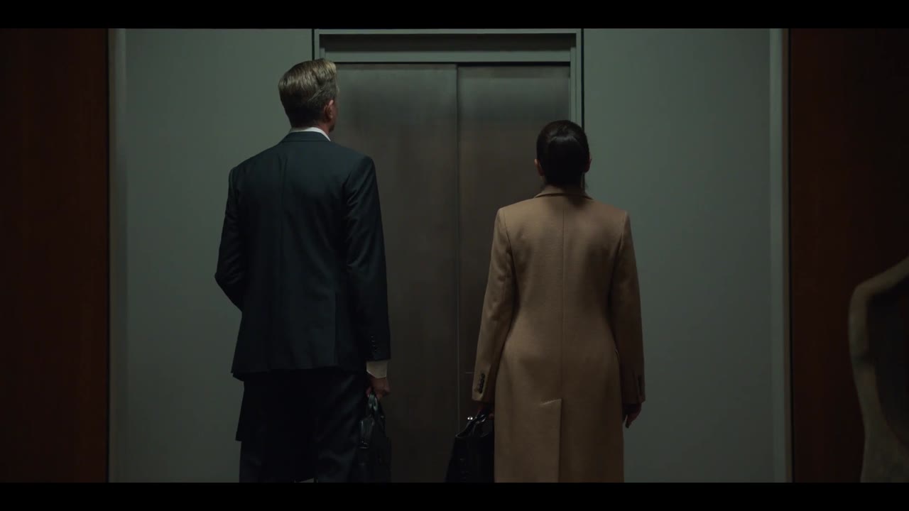 Borgen: Quyền lực & vinh quang tập 7 cảnh 2
