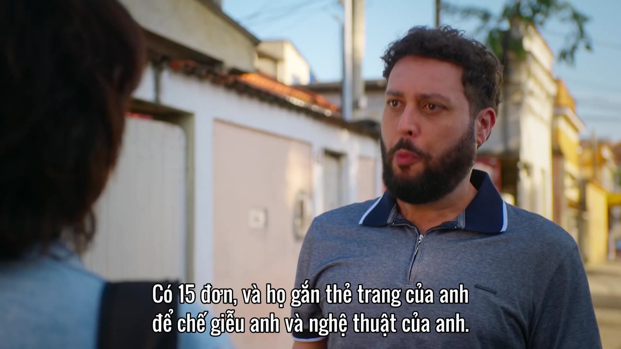 #KhôngBộLọc tập 1 cảnh 3