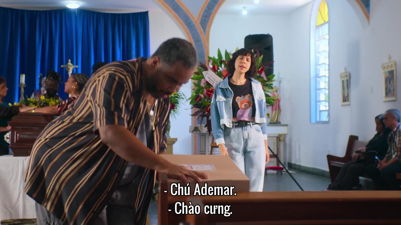 #KhôngBộLọc tập 7 cảnh 2