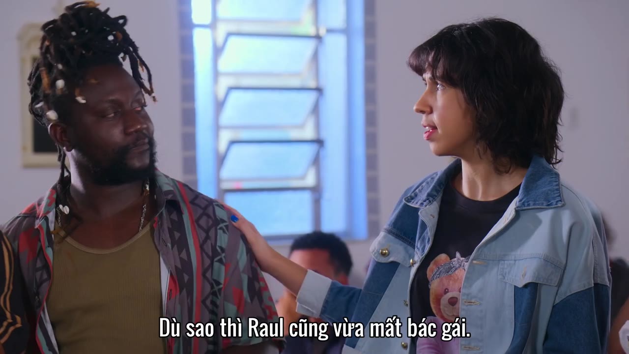 #KhôngBộLọc tập 7 cảnh 3