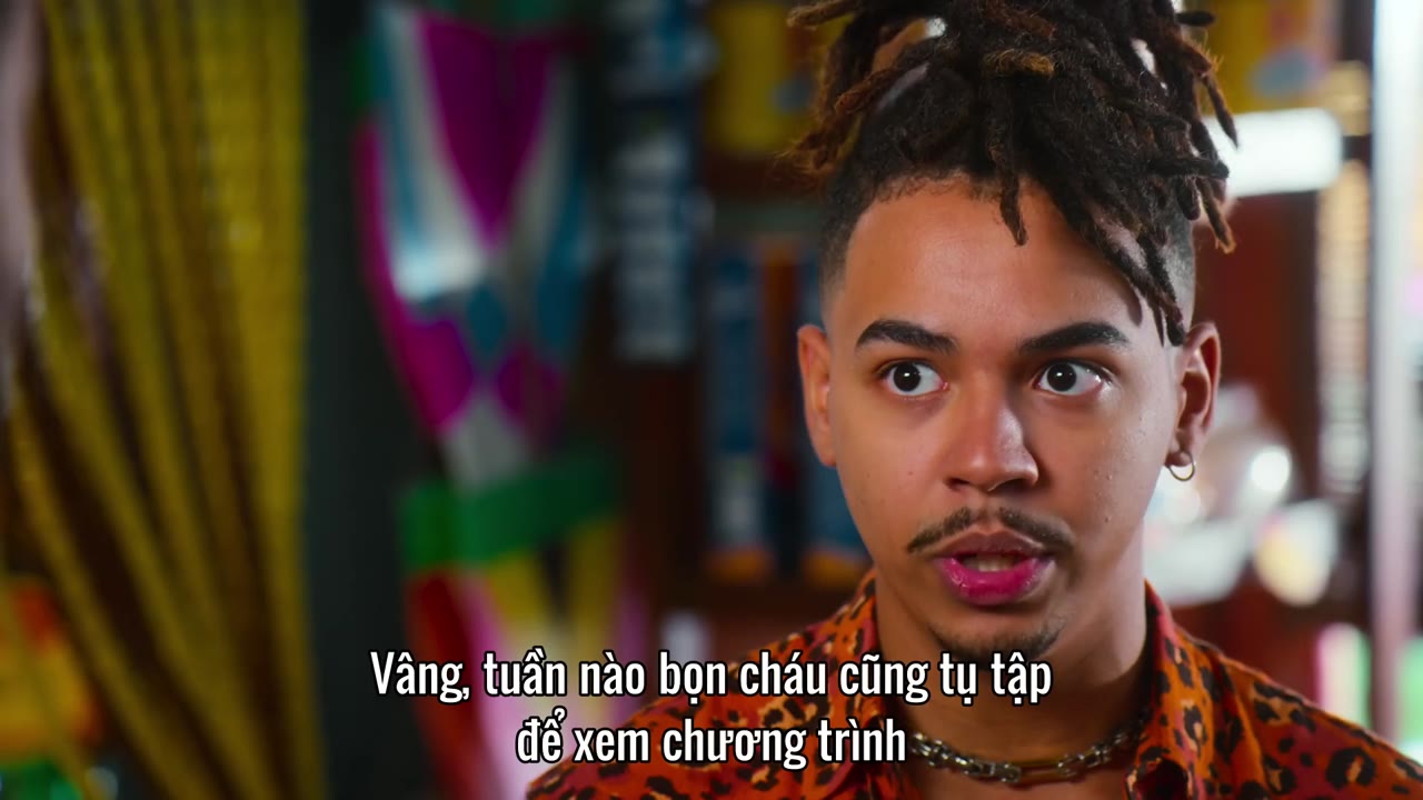 #KhôngBộLọc tập 9