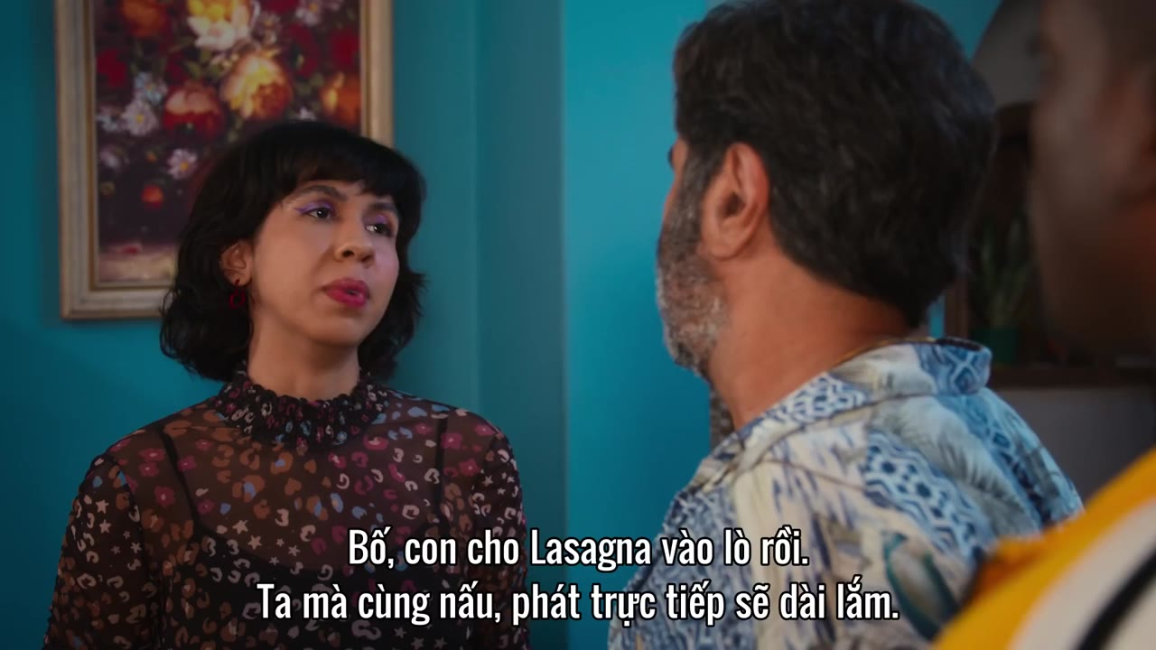 #KhôngBộLọc tập 9 cảnh 2