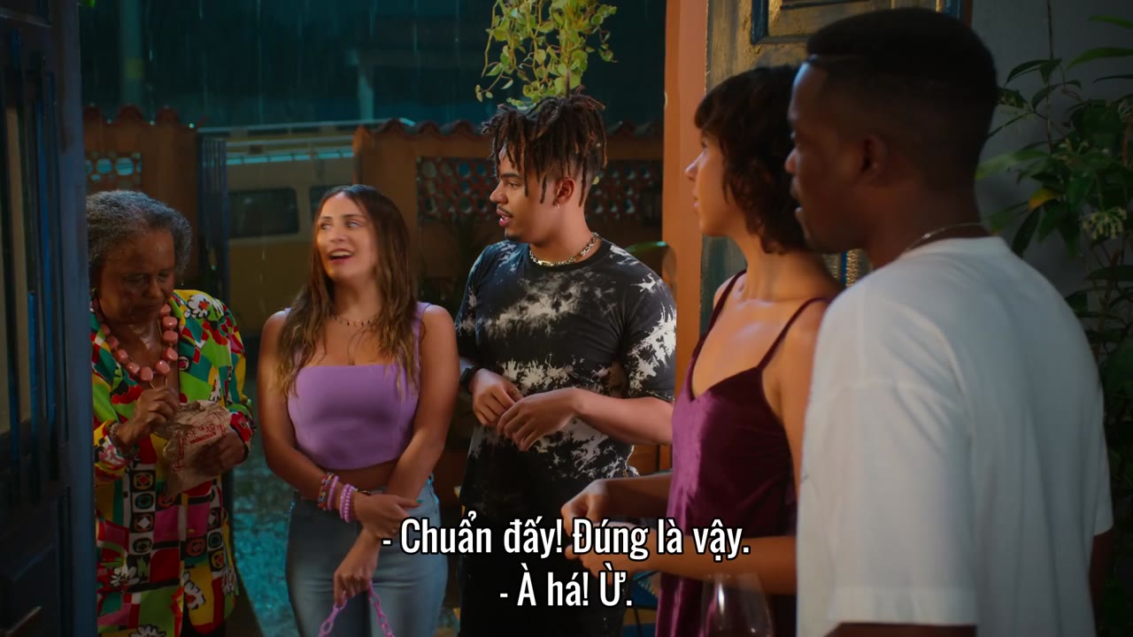 #KhôngBộLọc tập 9 cảnh 3