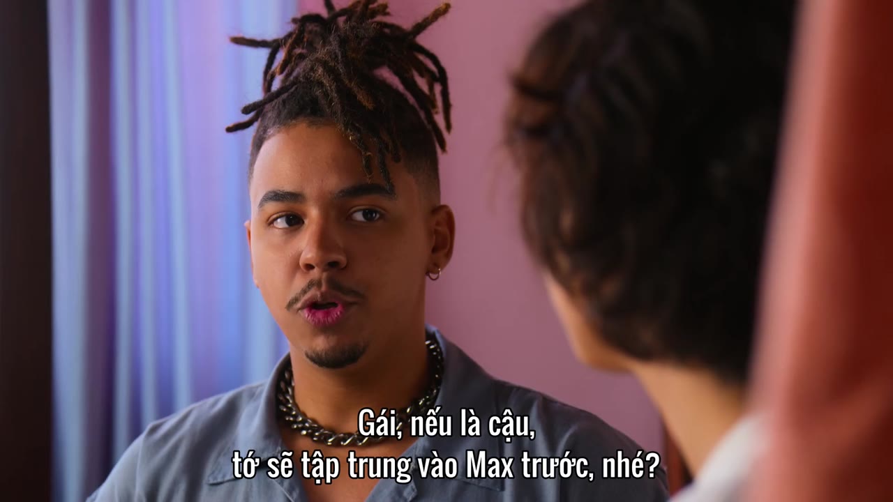 #KhôngBộLọc tập 10