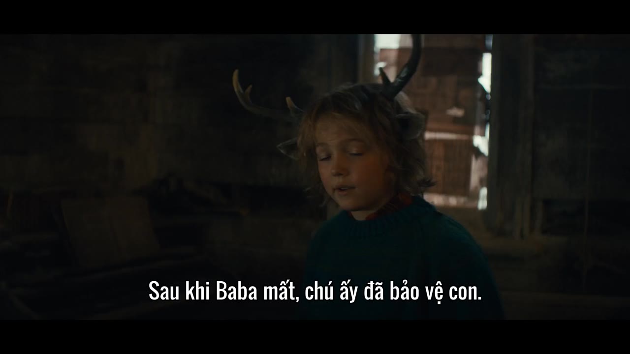 Sweet Tooth: Cậu bé gạc nai tập 6 cảnh 2
