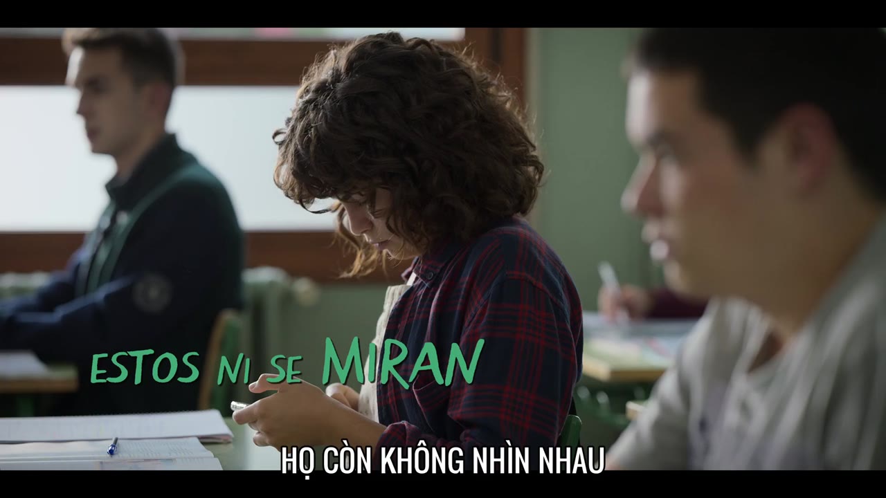 Amaia không đặc biệt tập 2 cảnh 2