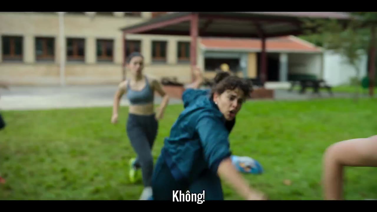 Amaia không đặc biệt tập 4 cảnh 3