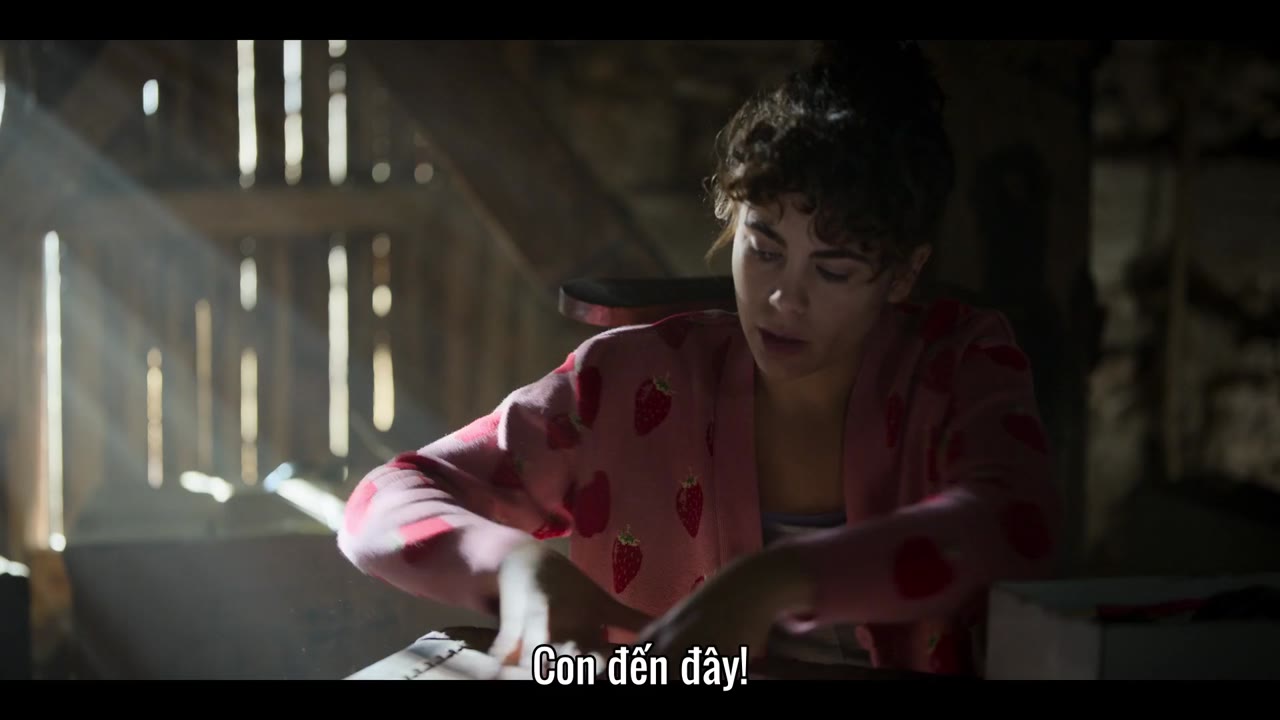 Amaia không đặc biệt tập 5 cảnh 2