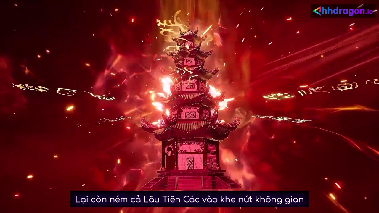 Tu Tiên Giả Đại Chiến Siêu Năng Lực tập 4 cảnh 2