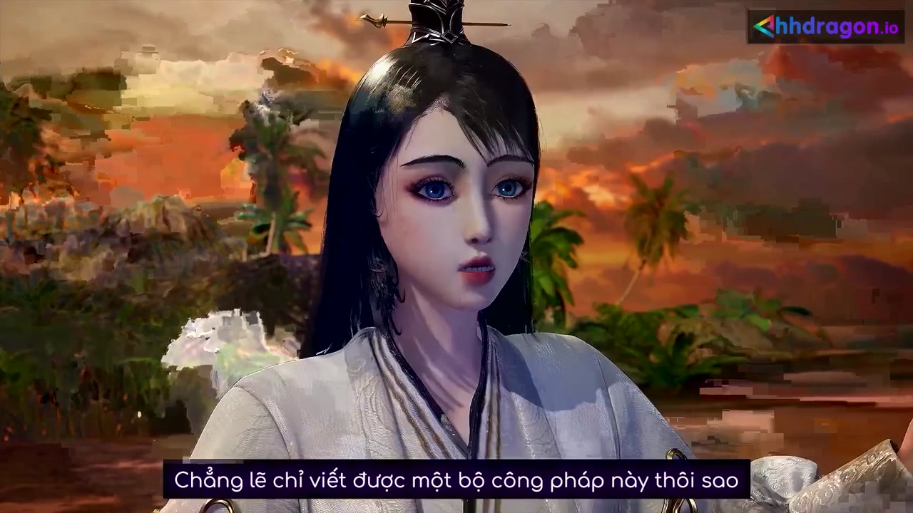 Tu Tiên Giả Đại Chiến Siêu Năng Lực tập 13