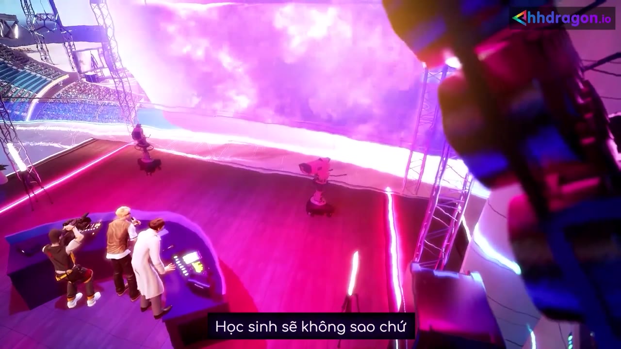 Tu Tiên Giả Đại Chiến Siêu Năng Lực tập 14