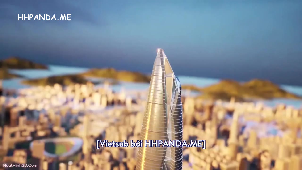 Tu Tiên Giả Đại Chiến Siêu Năng Lực tập 28 cảnh 2
