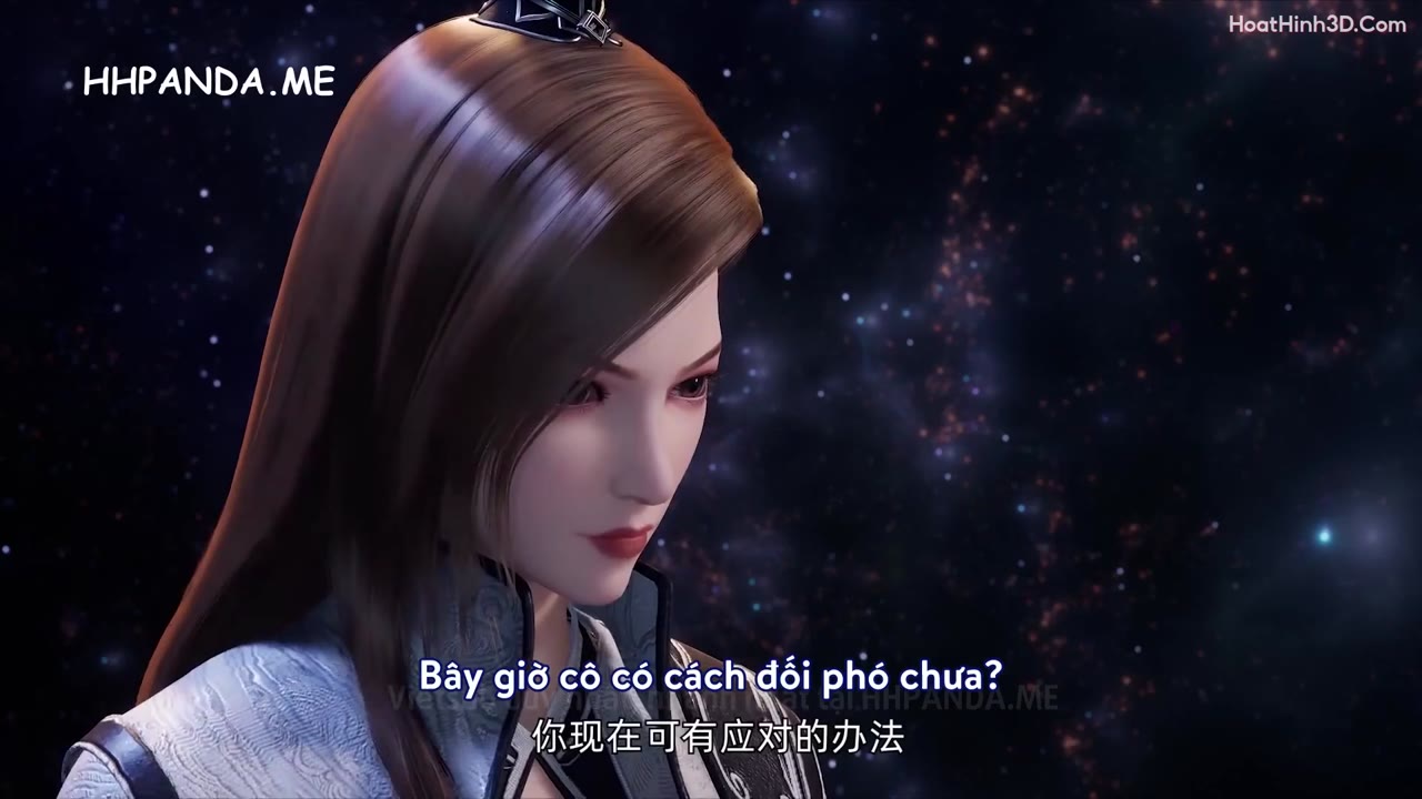 Tu Tiên Giả Đại Chiến Siêu Năng Lực tập 37 cảnh 2