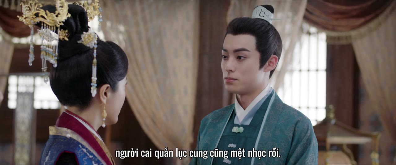 Phù Đồ Duyên tập 5