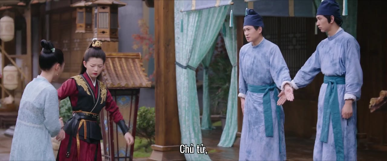 Phù Đồ Duyên tập 12