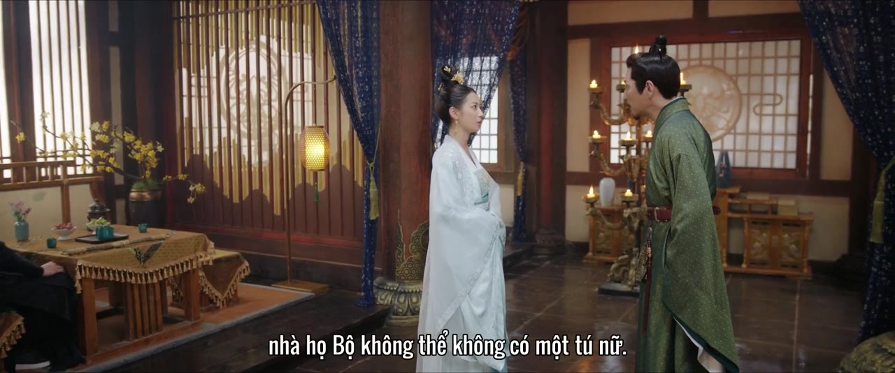 Phù Đồ Duyên tập 14