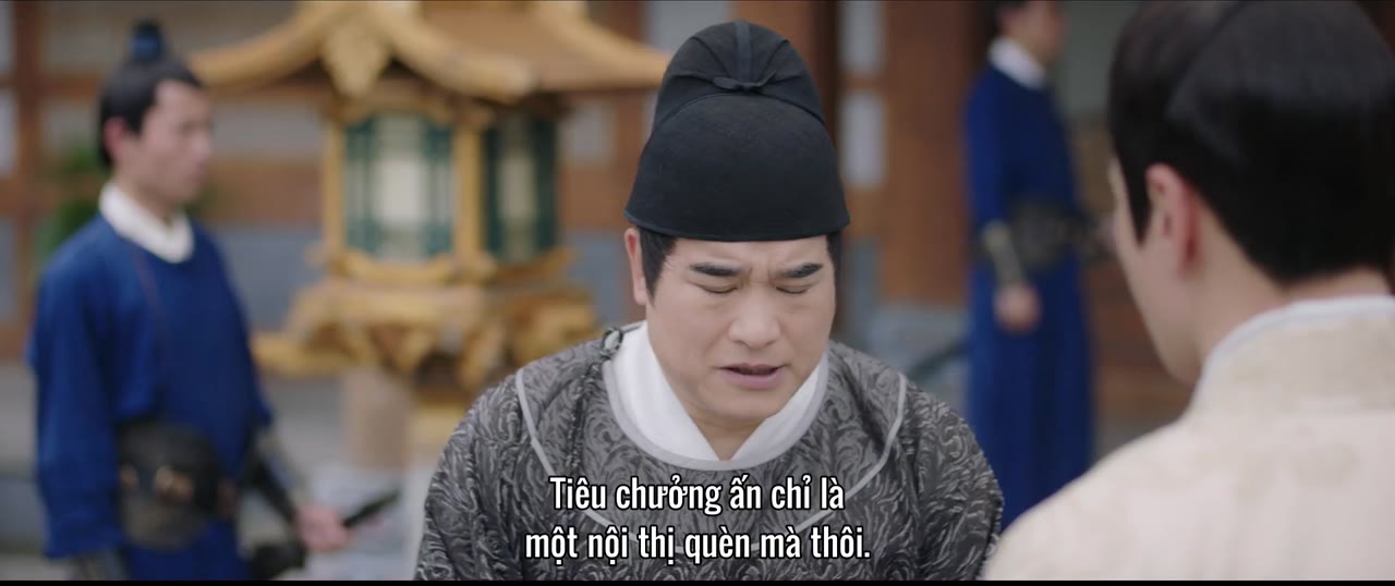 Phù Đồ Duyên tập 20 cảnh 3
