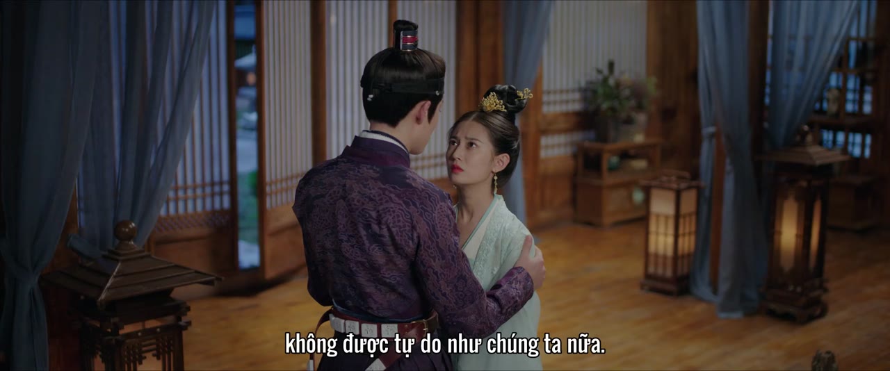 Phù Đồ Duyên tập 32 cảnh 3