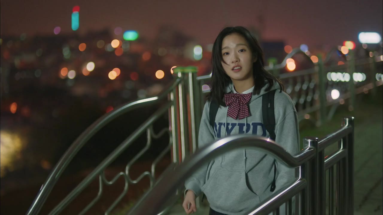 Yêu tinh (Goblin) tập 2 cảnh 2