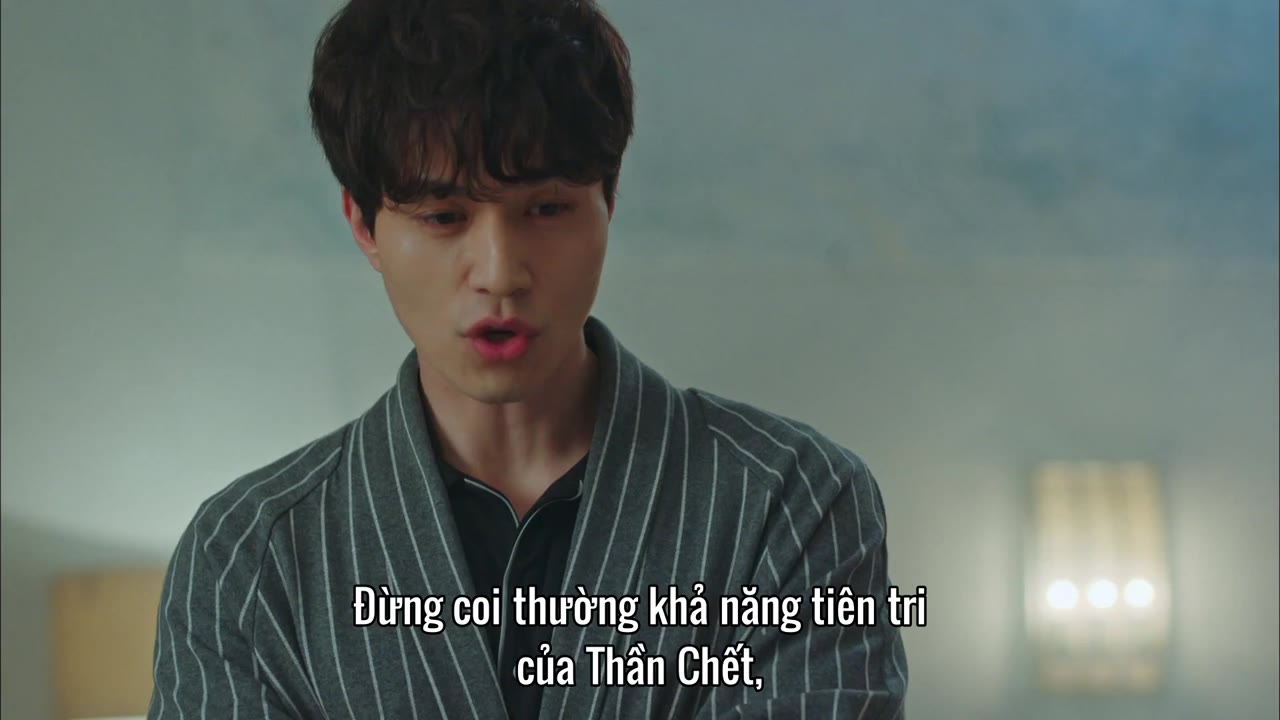 Yêu tinh (Goblin) tập 2 cảnh 3