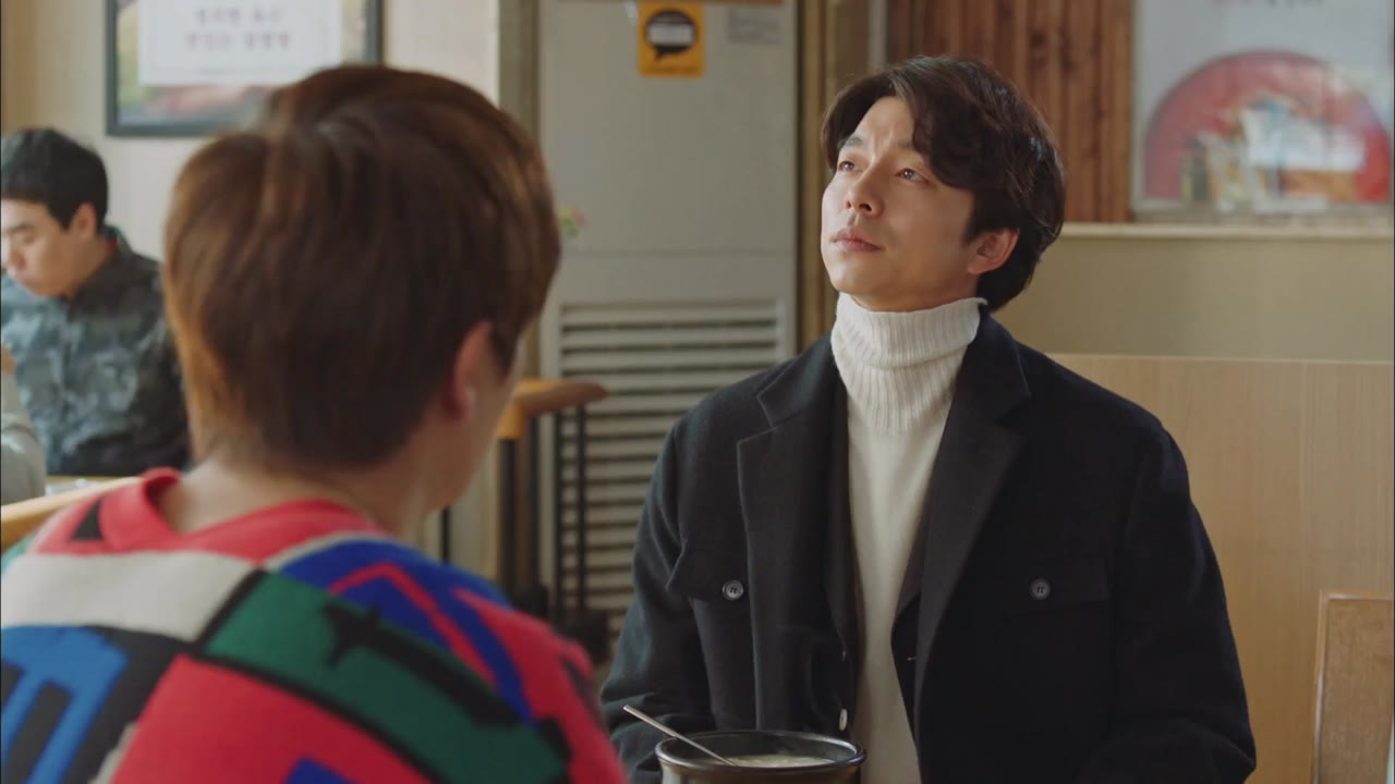 Yêu tinh (Goblin) tập 3