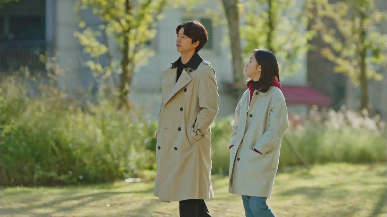 Yêu tinh (Goblin) tập 3 cảnh 2