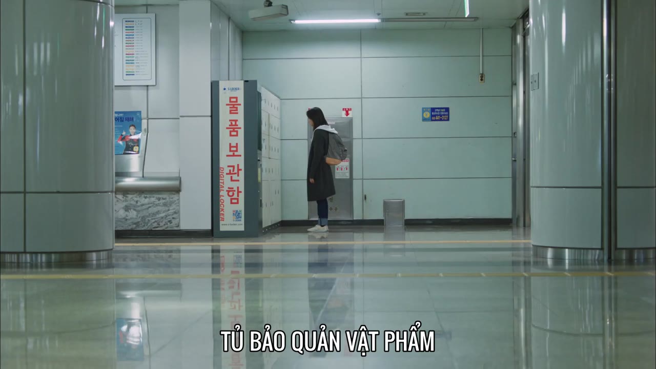 Yêu tinh (Goblin) tập 3 cảnh 3