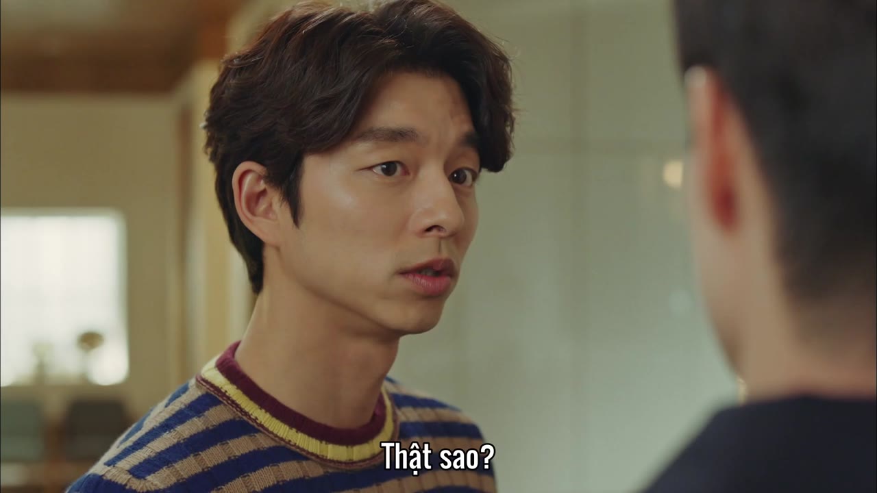 Yêu tinh (Goblin) tập 5 cảnh 2