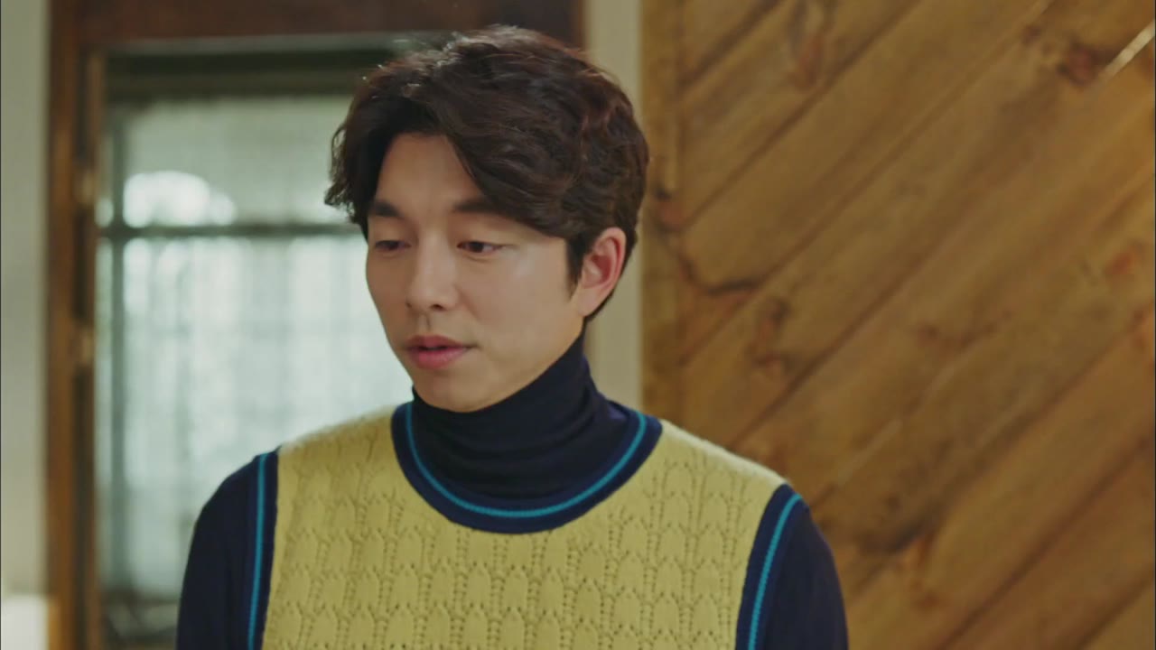 Yêu tinh (Goblin) tập 5 cảnh 3