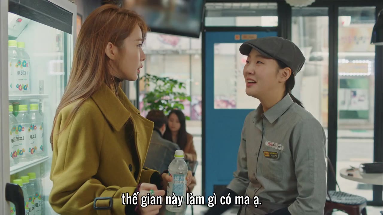 Yêu tinh (Goblin) tập 6 cảnh 2