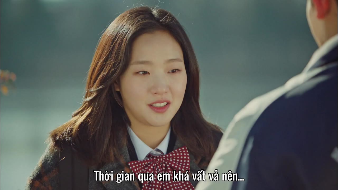 Yêu tinh (Goblin) tập 7 cảnh 2