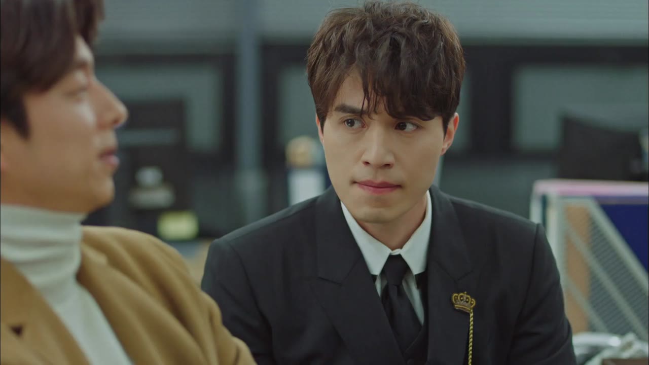 Yêu tinh (Goblin) tập 7 cảnh 3