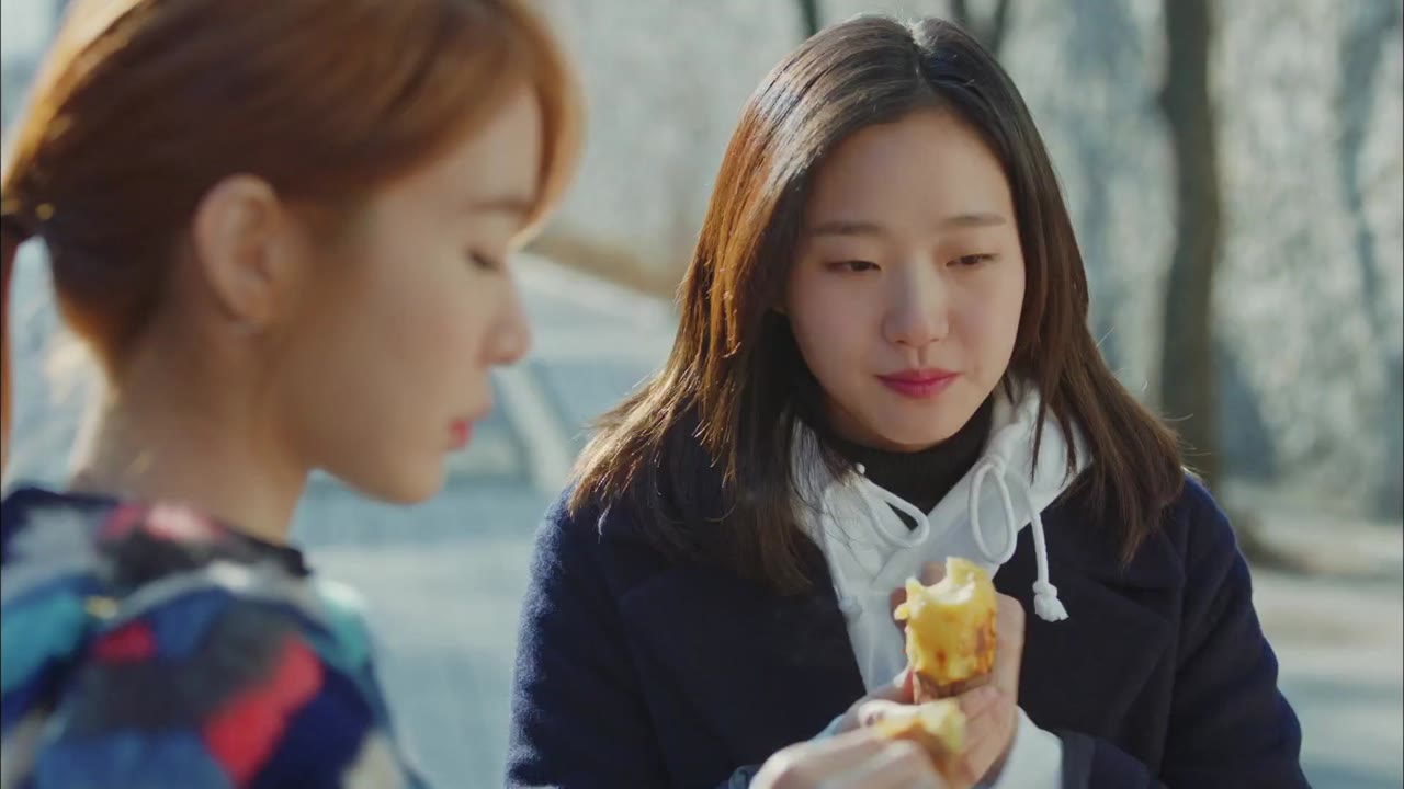 Yêu tinh (Goblin) tập 12