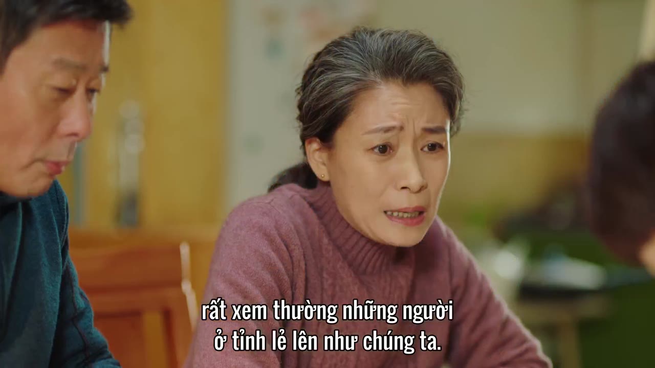 Tôi Sống Ở Nơi Khác tập 1 cảnh 2