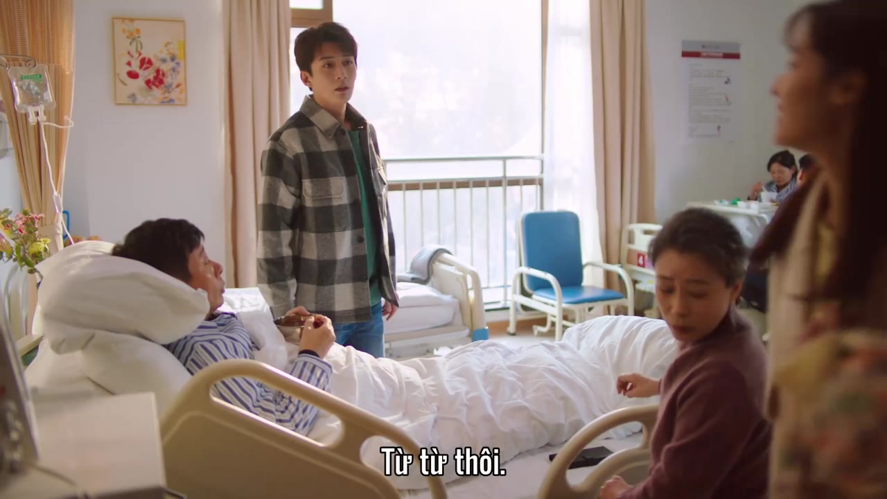 Tôi Sống Ở Nơi Khác tập 4