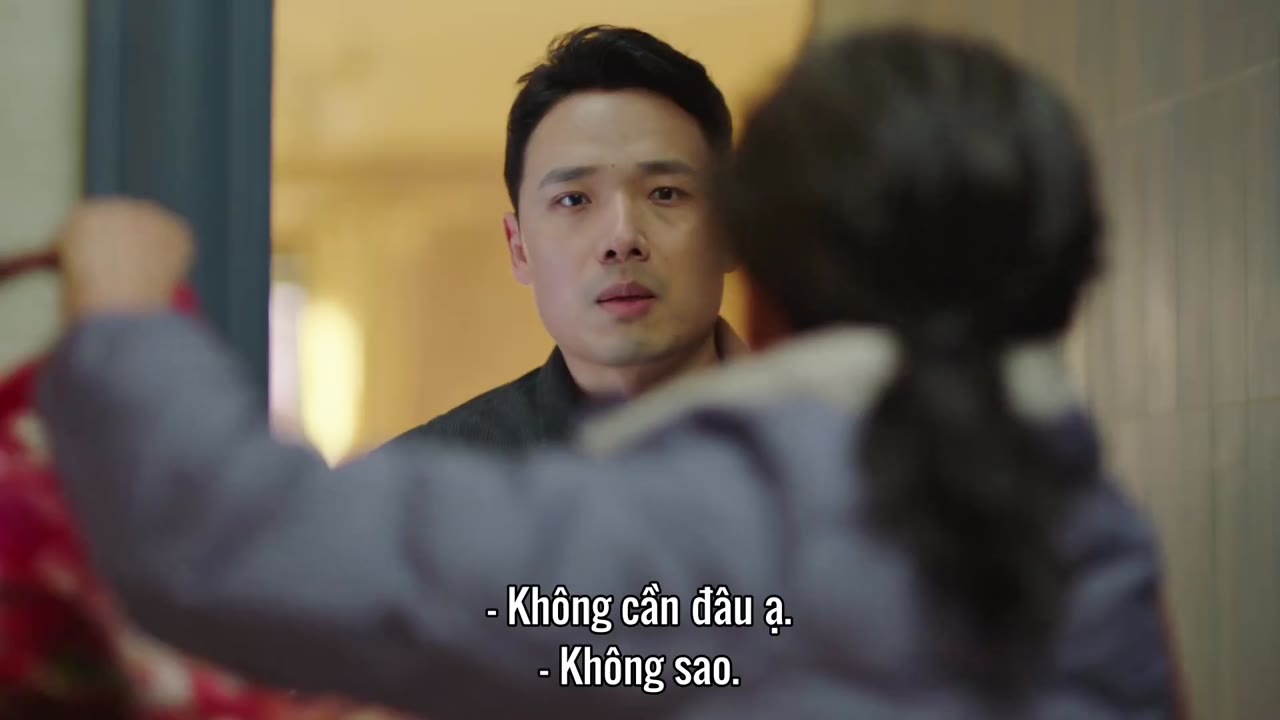 Tôi Sống Ở Nơi Khác tập 6