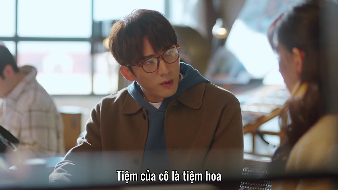 Tôi Sống Ở Nơi Khác tập 6 cảnh 2