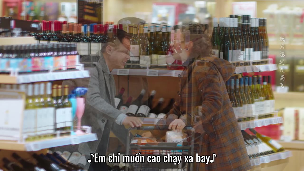 Tôi Sống Ở Nơi Khác tập 6 cảnh 3