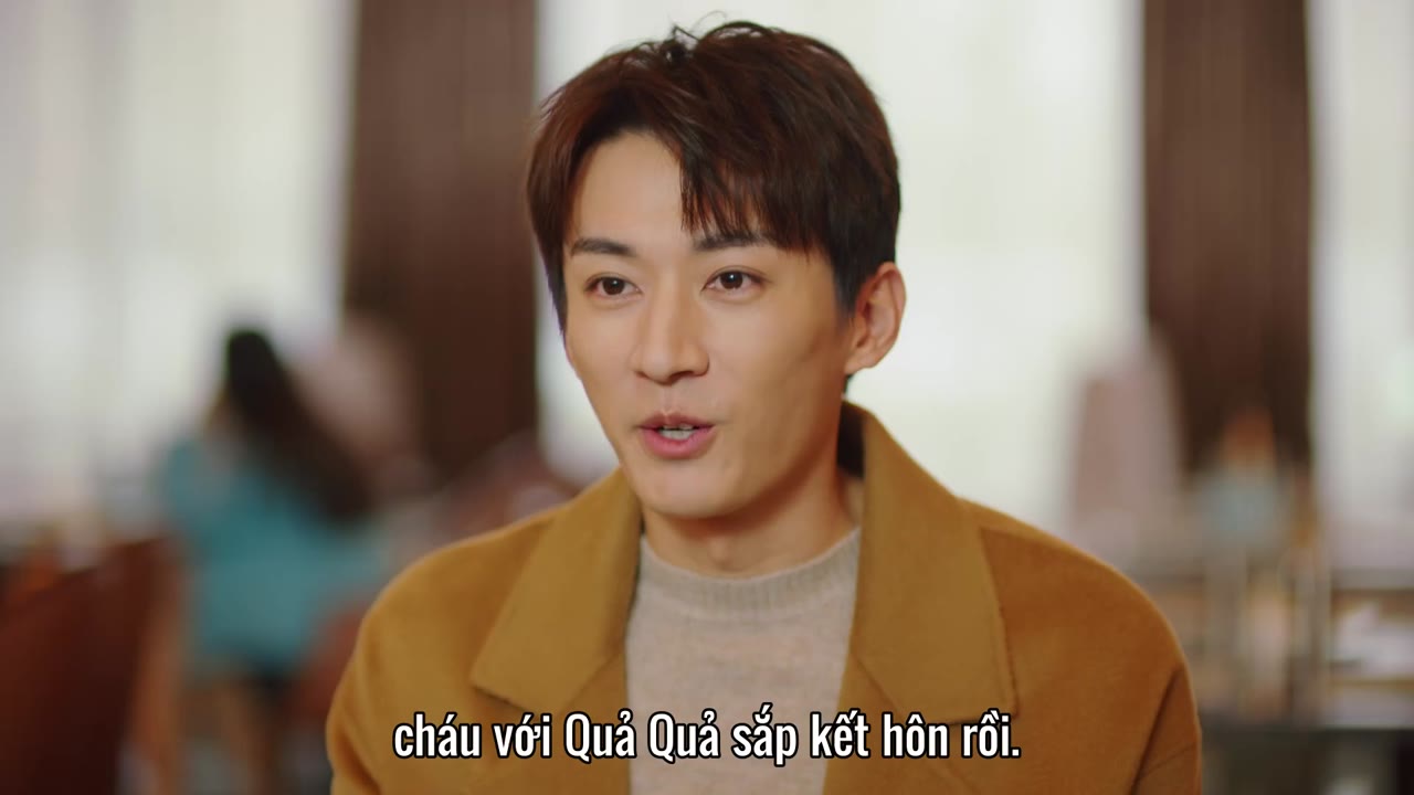 Tôi Sống Ở Nơi Khác tập 7 cảnh 2