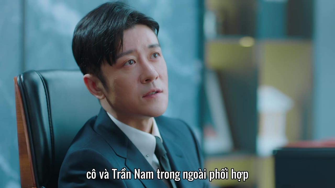 Tôi Sống Ở Nơi Khác tập 8