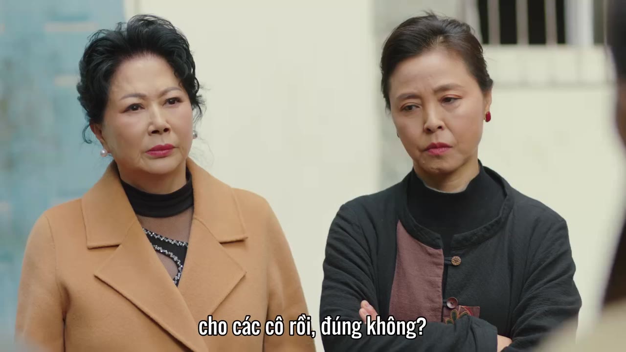 Tôi Sống Ở Nơi Khác tập 10