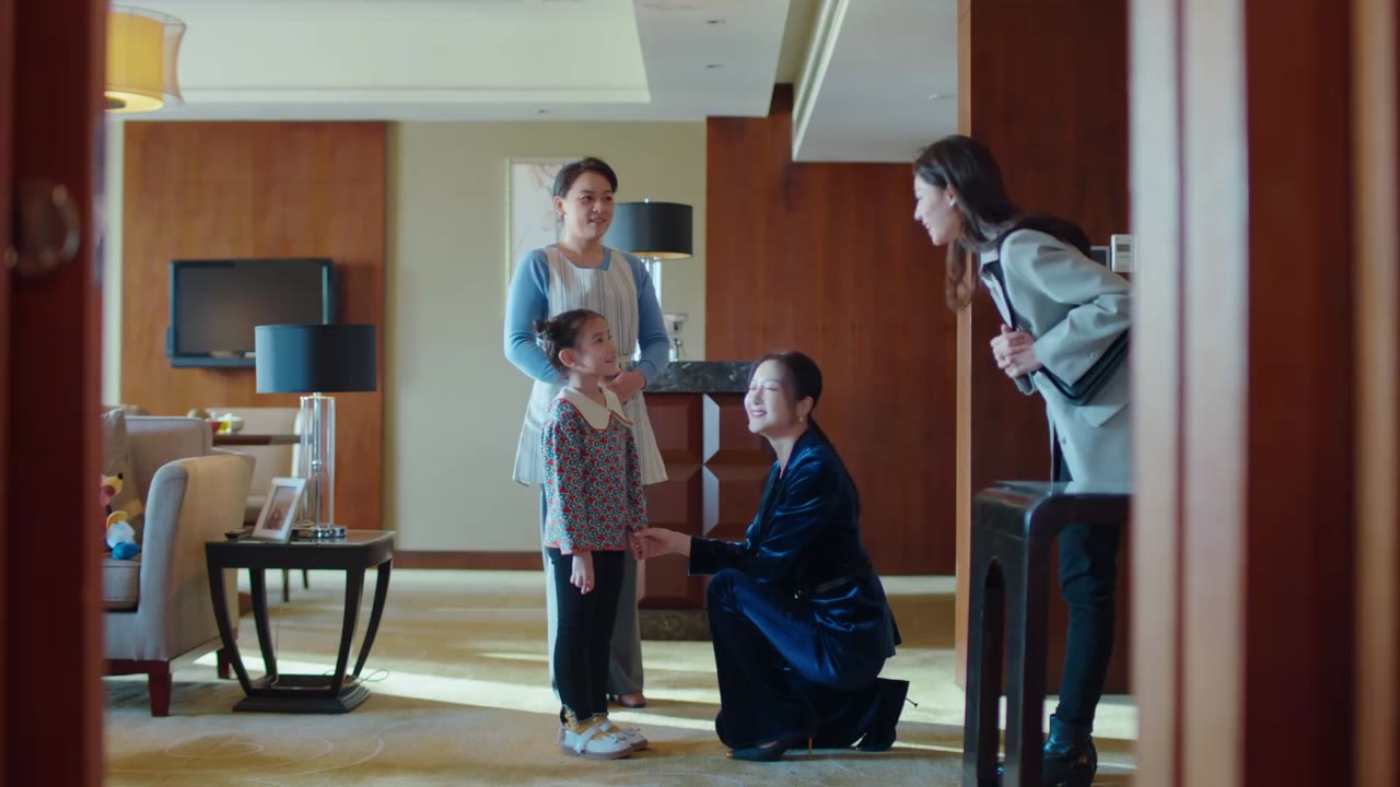 Tôi Sống Ở Nơi Khác tập 11 cảnh 3