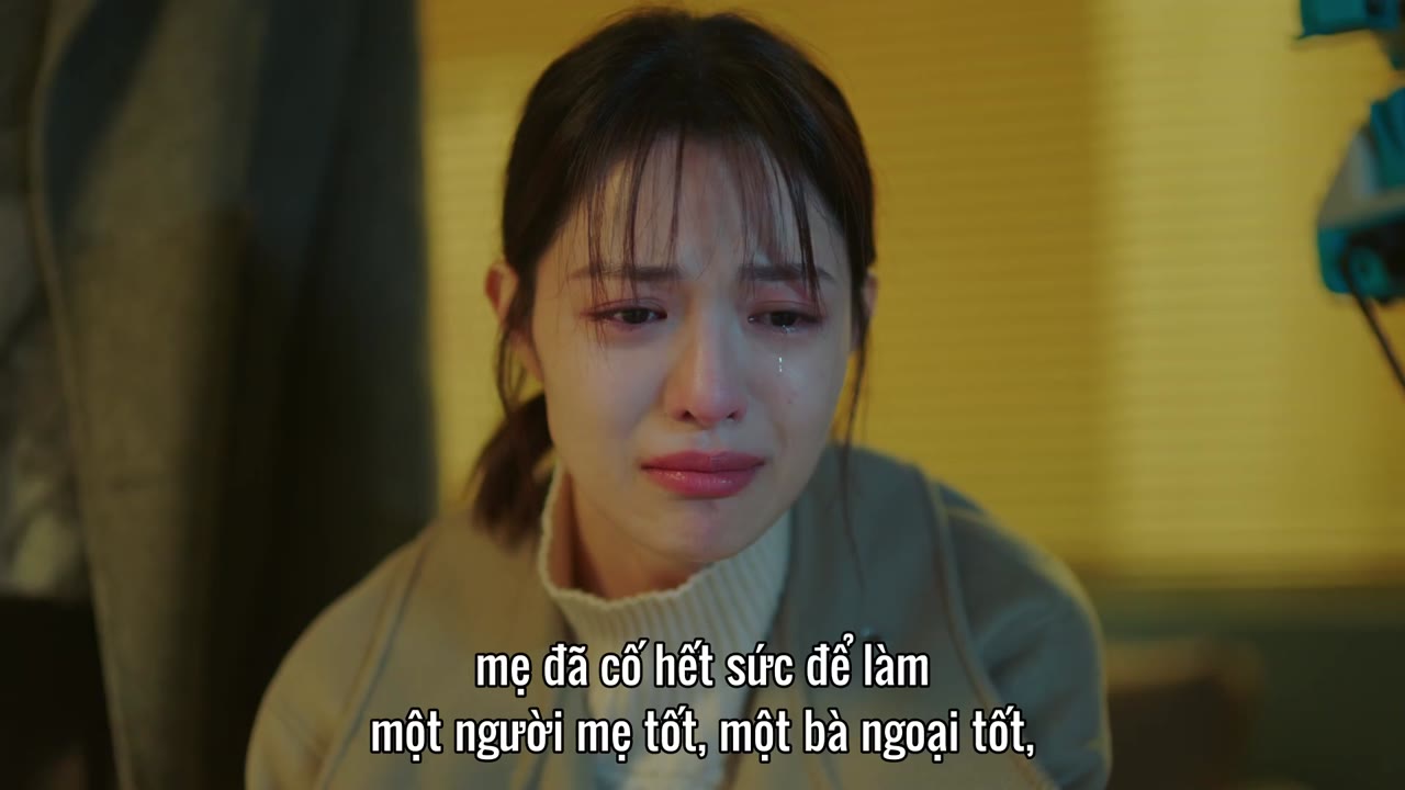 Tôi Sống Ở Nơi Khác tập 17 cảnh 3