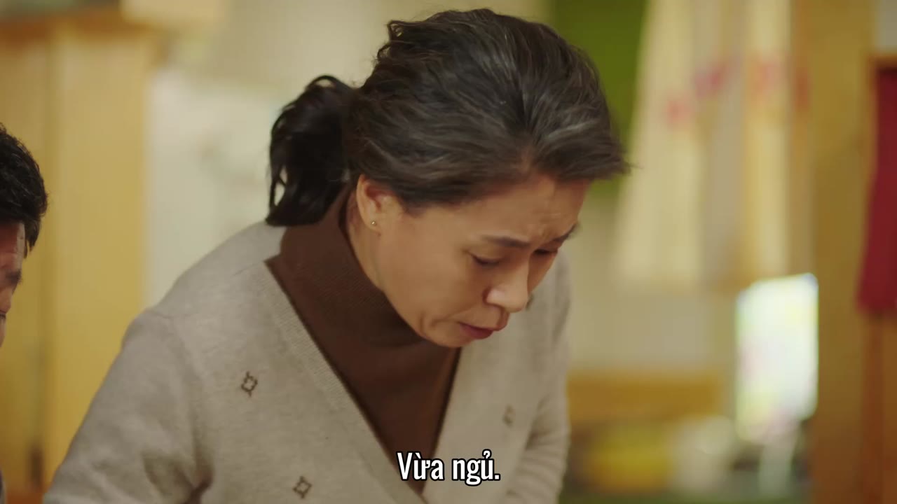 Tôi Sống Ở Nơi Khác tập 19