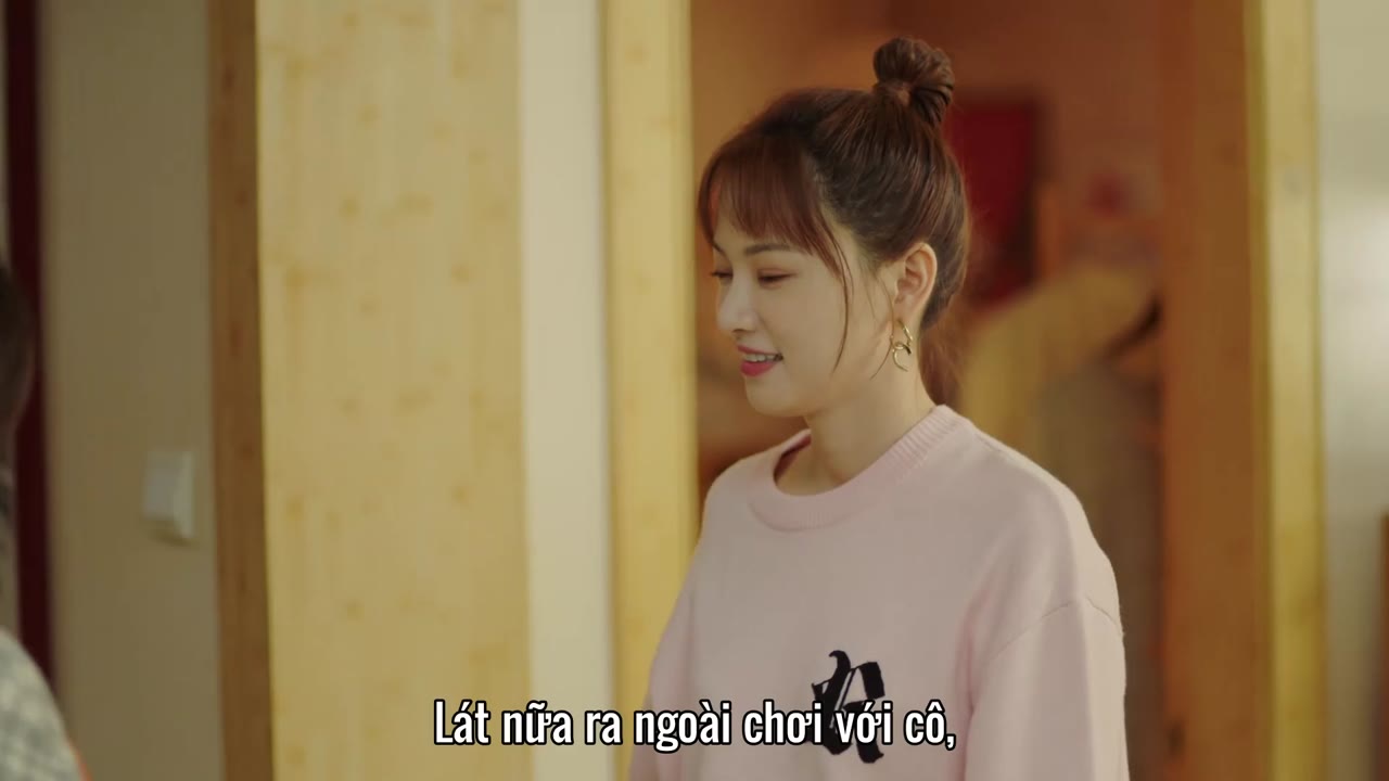 Tôi Sống Ở Nơi Khác tập 19 cảnh 3