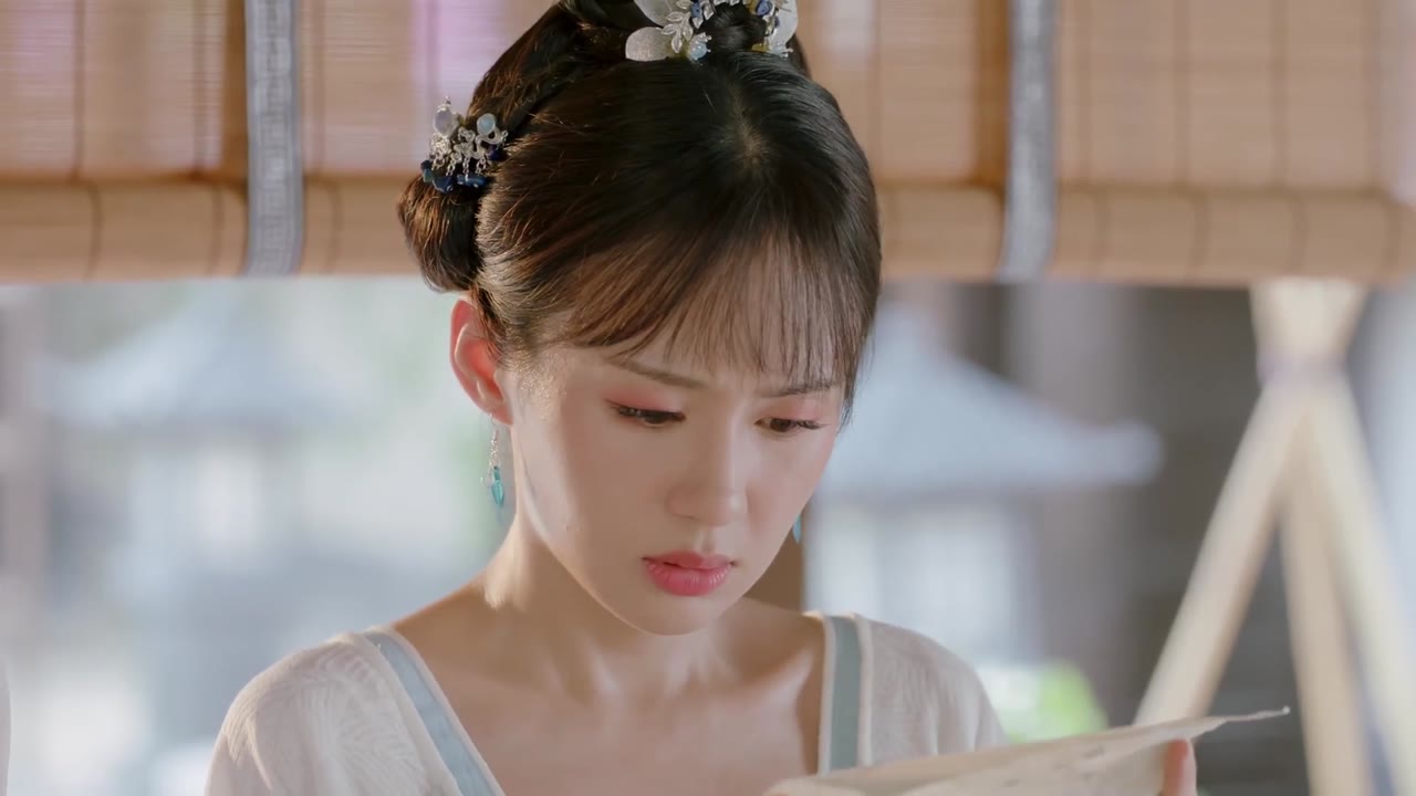 Hoa Gian Tân Nương tập 4