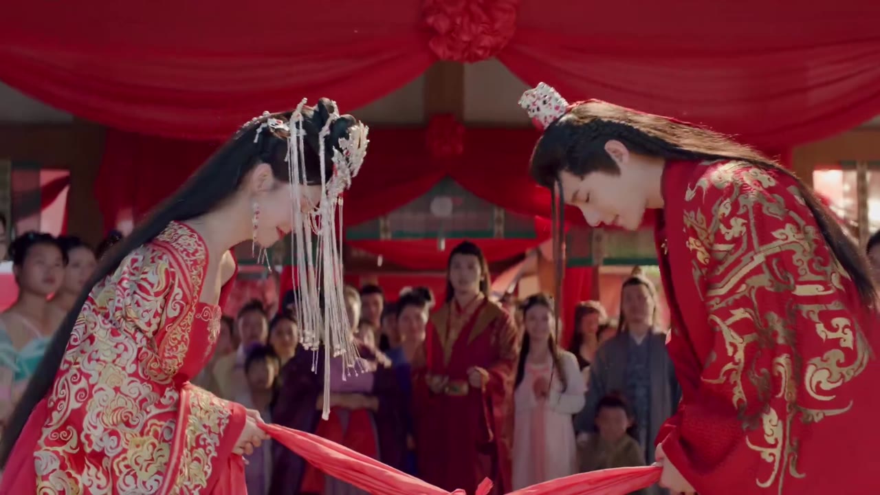 Hoa Gian Tân Nương tập 4 cảnh 3